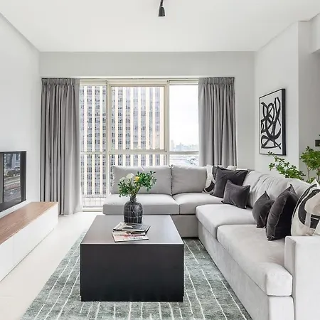 Frank Porter - West Avenue Dubai Exterior photo