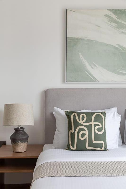 Frank Porter - West Avenue Apartment Dubai